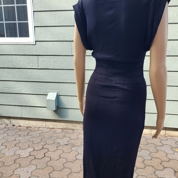 BLACK DRESS - Picture 4 of 7